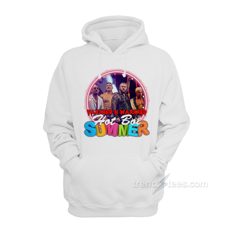 Hot Boi Summer Hoodie