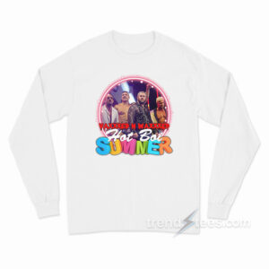 Hot Boi Summer Long Sleeve Shirt