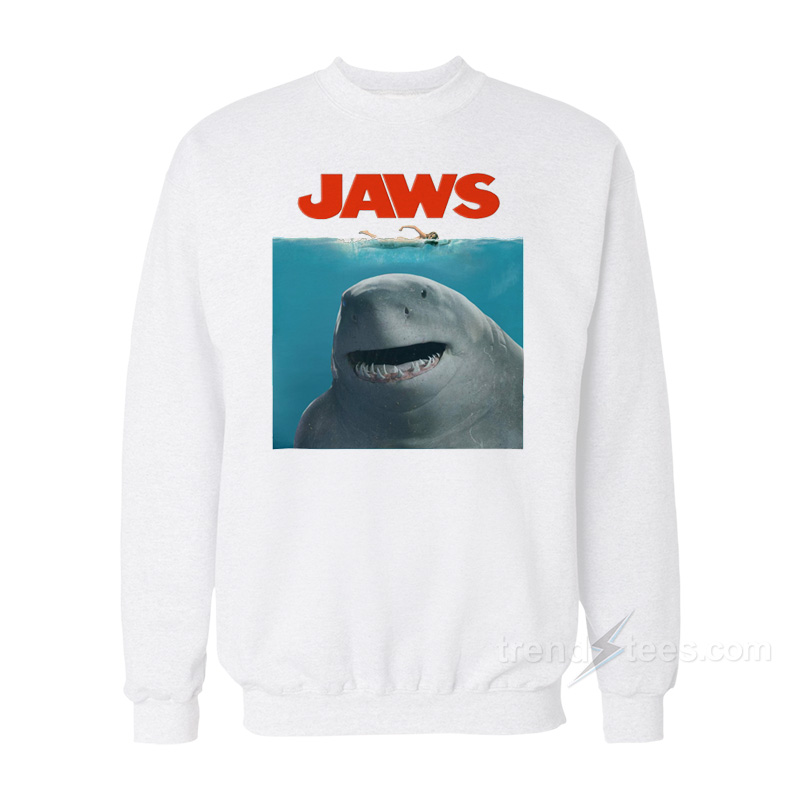 Jaws King Shark Sweatshirt