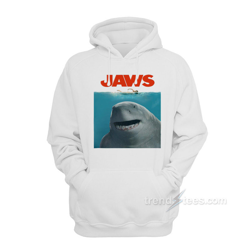Jaws King Shark Hoodie