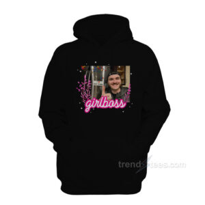 Jschlatt Girlboss Hoodie