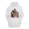 Kanye Eras Bears Hoodie