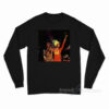 Lauryn Hill Erykah Badu During TNT Bob Marley All Star Tribute Long Sleeve Shirt