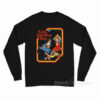 Let's Sacrifice Toby Long Sleeve Shirt
