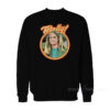 Lynda Van Der Klok – Totally Sweatshirt