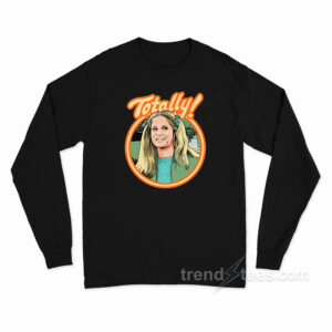 Lynda Van Der Klok - Totally Long Sleeve Shirt