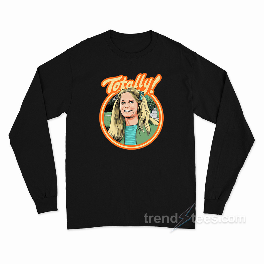 Lynda Van Der Klok - Totally Long Sleeve Shirt