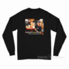 McDonalds Saweetie Brazzers Long Sleeve Shirt