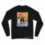 Murder Death Kill Nick Gouge Long Sleeve Shirt - Trendstees.com