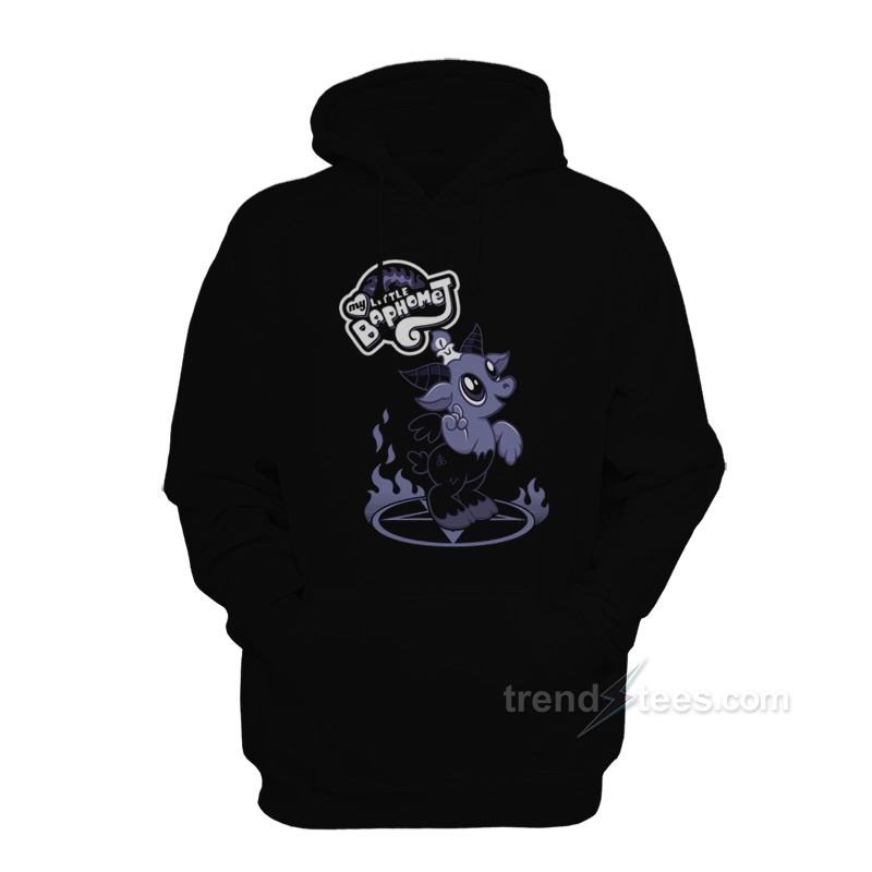 My Little Baphomet Hoodie
