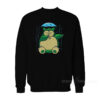 My neighbor Snorlax Sweatshirt