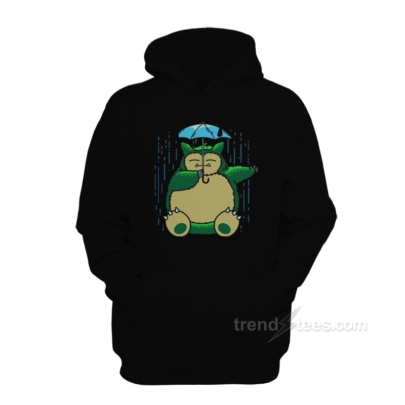 My neighbor Snorlax Hoodie