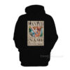 Nami Wanted Poster Hoodie