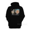 Soul Eater Justin Bieber Hoodie