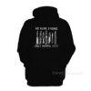 No More Spoons Only Knives Left Hoodie