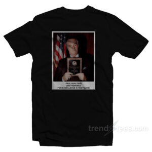 Paul Gualtieri 2006 Honoree T-Shirt