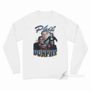 Phil Dunphy Homage Long Sleeve Shirt