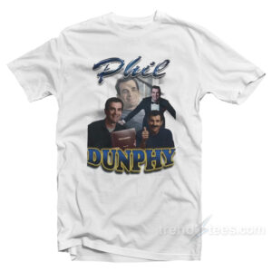 Phil Dunphy Homage T-Shirt