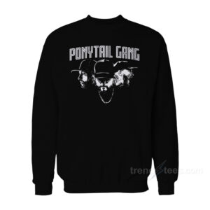 Ponytail Gang Kopech Kimbrel Hendriks Sweatshirt