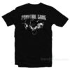Ponytail Gang Kopech Kimbrel Hendriks T-Shirt