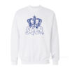 Olivia Rodrigo Sour Prom Crown Sweatshirt