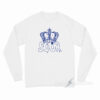 Olivia Rodrigo Sour Prom Crown Long Sleeve Shirt