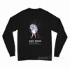 Salt Mage Pure White Salt Long Sleeve Shirt