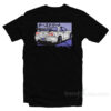 Sapnap Key Street Kaiju Kuruma T-Shirt