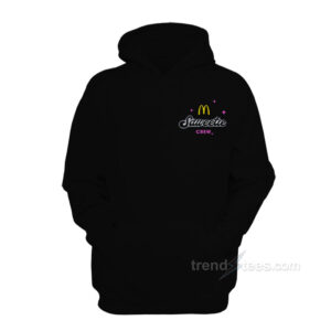 Saweetie Crew McDonalds Hoodie