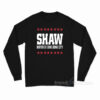 Shaw Mayor Of Ding Dong City Long Sleeve Shirt