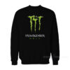 T4T Energy Drink Logo Transgender Only Sweatshirt