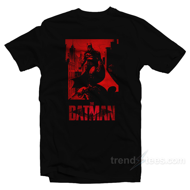 The Batman 2021 T-Shirt