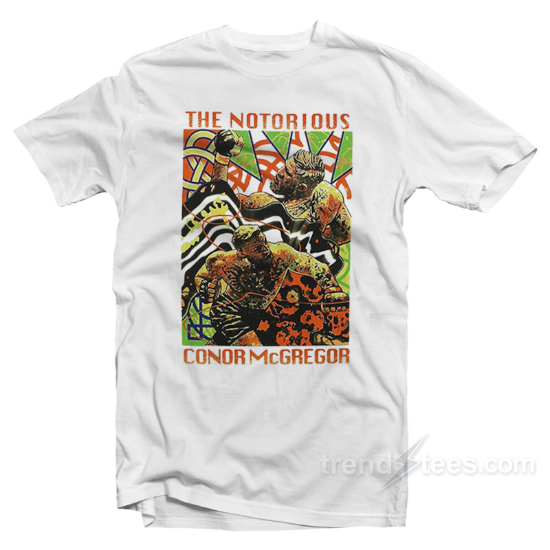 The Notorious Conor McGregor T-Shirt