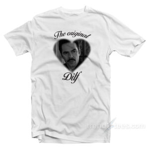 The Original Dilf Charlie Swan T-Shirt