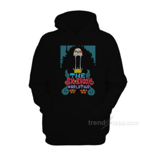 The Soul King Brook World Tour Hoodie
