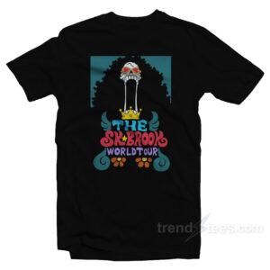 The Soul King Brook World Tour T-Shirt