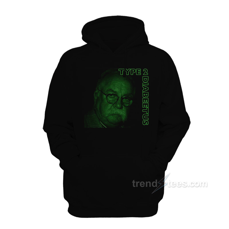 Type 2 Diabeetus Hoodie