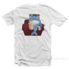 Unusual Whales Popcorn T-Shirt