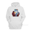 Unusual Whales Popcorn Hoodie
