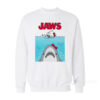 Universal Studios Hello Kitty x Jaws Sweatshirt