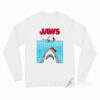 Universal Studios Hello Kitty x Jaws Long Sleeve Shirt