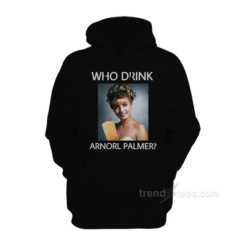 Who Drink Arnorl Laura Palmer Hoodie