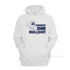 Number One Bullshit Hoodie