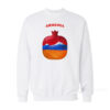 Armenian Pomegranate Sweatshirt