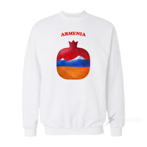Armenian Pomegranate Sweatshirt