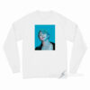 BTS Park Jimin - Hot Jimin Long Sleeve Shirt
