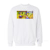 Burning Room Milhouse Sweatshirt