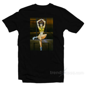 Cowboy Bebop Faye Valentine T-Shirt
