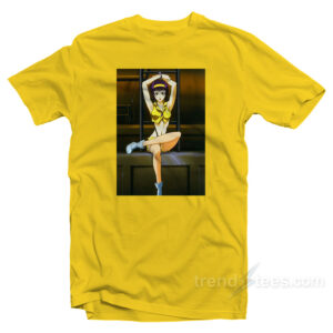 Cowboy Bebop Faye Valentine T-Shirt