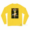 Cowboy Bebop Faye Valentine Long Sleeve Shirt